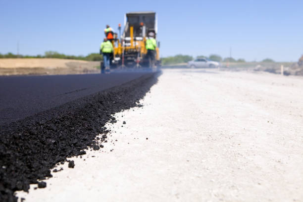 Best Concrete Driveway Pavers in Hornsby Bend, TX